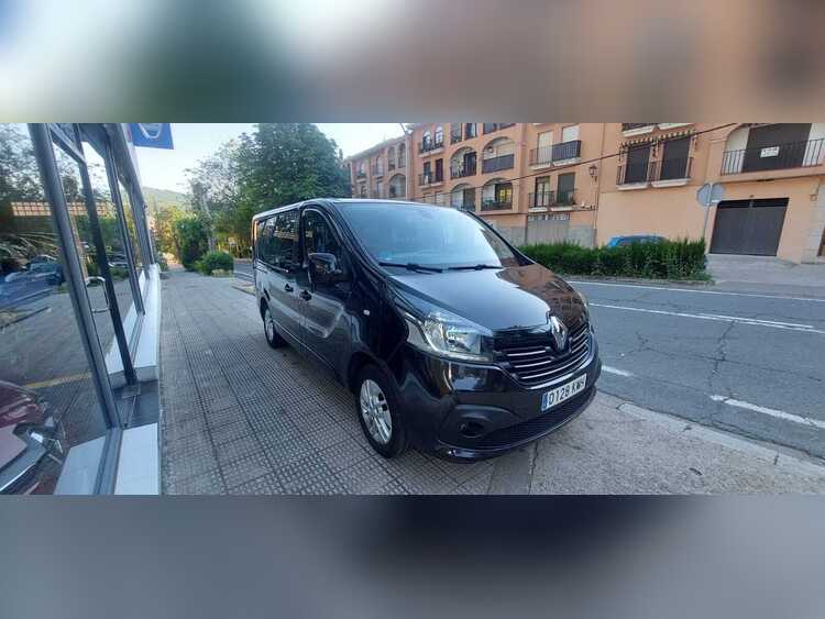 Renault Trafic Combi 1.6 125cv foto 3